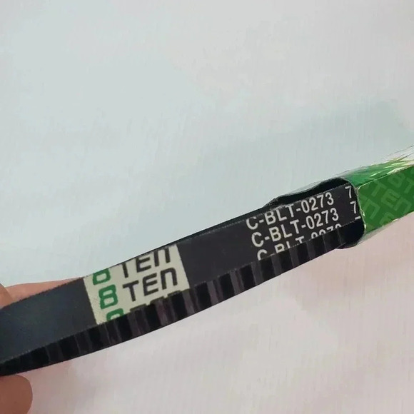 8TEN OEM Replacement Belt C-BLT-0273, 75 1/4"L - Picture 3 of 3